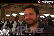 Todd Brunson talks about 7 Card Stud