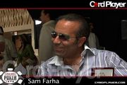 Sam Farha Wins the $5,000 Omaha 8/b
