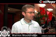 Warren Wooldridge talks about the Limit event
