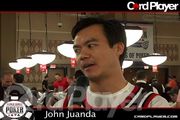 John Juanda talks about the action