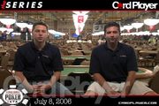 The Series - July 8, 2006
