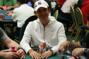 Kenny Tran on Day 2 of the 2007 Legends of Poker