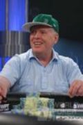 Dan Harrington at the Final Table