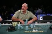 Tom Schneider at the Final Tabled of Legends