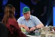 Dan Harrington at the Final Table of Legends