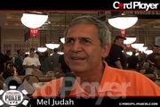 Mel Judah talks about his play