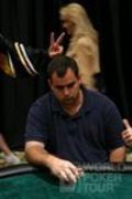 Peter Feldman  Day 1 - Gulf Coast Poker Championship