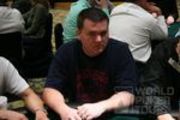 Eric Lynch on Day 2 of the Gulf Coast Poker Championship