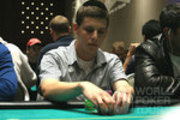 Ari Engel Day 1 Borgata Poker Open