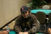 Justin Pechie on Day 1 of the Borgata Poker Open