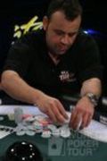 Eugene Todd Bro at the Final Table of the Borgata Poker Open