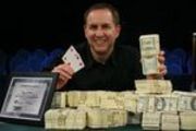 Roy Winston Wins the 2007 Borgata Poker Open