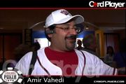 Amir Vahedi talks about busting out