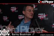 Barny Boatman talks about joining Full Tilt