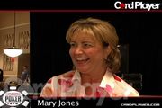 Jones Hits River Again For the Bracelet