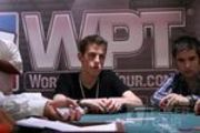 Mike "Timex" McDonald on Day 1 of the WPT Spanish Championship