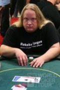 Jani Sointola on Day 1 of the WPT Spanish Championship