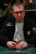 Joe Beevers on Day 1 of the WPT Spanish Championship
