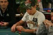 Noah Boeken on Day 1 of the WPT Spanish Championship