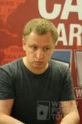 Alex Kravchenko on day 2 of the Spanish Poker Championship