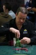 Christer Johansson Day 3 Spanish Poker Championship
