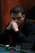 Erik Friberg Day 3 Spanish Poker Championship