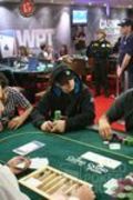 Steve Billirakis Day 3 Spanish Poker Championship