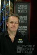 Christer Johansson Spanish Poker Championship Final Table