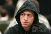 Mike Sowers on Day 1a of the WPT North American Poker Championship at the Fallsview Casino