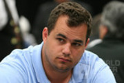 Peter "Nordberg" Feldman on Day 1a of the WPT North American Poker Championship at the Fallsview Casino