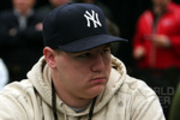Shaun Deeb on Day 1b of the WPT North American Poker Championship at the Fallsview Casino