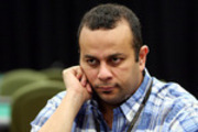 Mark Seif on Day 1c of the WPT North American Poker Championship at the Fallsview Casino