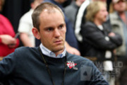 Allen Cunningham on Day 2 of the WPT North American Poker Championship at the Fallsview Casino