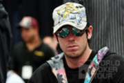John Racener on Day 3 of the WPT North American Poker Championship at the Fallsview Casino
