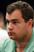 Peter Feldman on Day 3 of the WPT North American Poker Championship at the Fallsview Casino