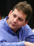 Dale Pinchot on Day 3 of the WPT North American Poker Championship at the Fallsview Casino
