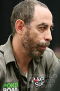 Barry Greenstein plays with seven players left in the WPT North American Poker Championship at the Fallsview Casino