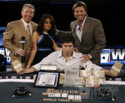 Scott Clements wins the WPT North American Poker Championship at Fallsview Casino