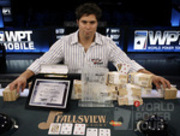 Scott Clements wins the WPT North American Poker Championship at Fallsview Casino Scott Clements wins the WPT North American Poker Championship at Fallsview Casino