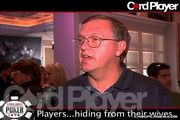 Players...Hiding from their wives