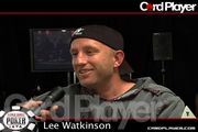Lee Watkinson Wins the $10,000 Pot Limit Omaha Event