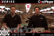 The Series - July 11, 2006