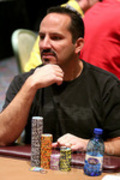 Michael Farris on Day 3 of the WPT Foxwoods World Poker Finals