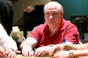 Mark Weitzman on Day 4 of the WPT Foxwoods World Poker Finals