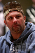 Anthony Casagrande on Day 4 of the WPT Foxwoods World Poker Finals