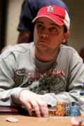 Victor Cianelli on Day 5 of the WPT Foxwoods World Poker Finals