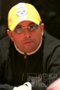 Anthony Casagrande on Day 5 of the WPT Foxwoods World Poker Finals