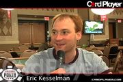Eric Kesselman Wins $2,000 Pot-Limit Hold'em Event