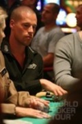 Patrik Antonius on Day 1b of the WPT Bellagio Doyle Brunson Five Diamond World Poker Classic