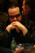 Todd Brunson on Day 3